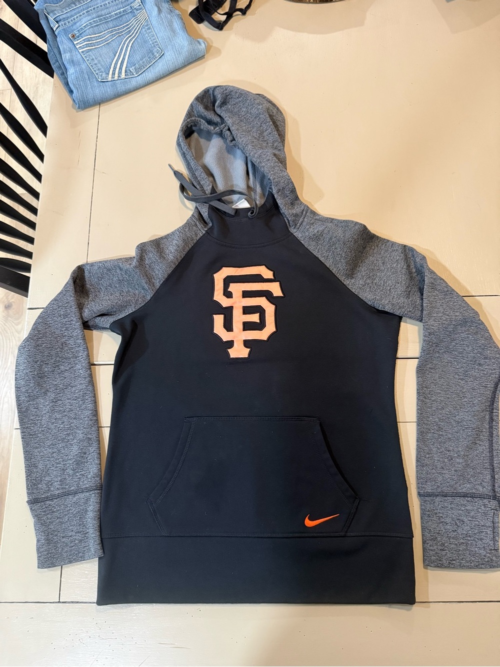 Nike SF Giants Hoodie